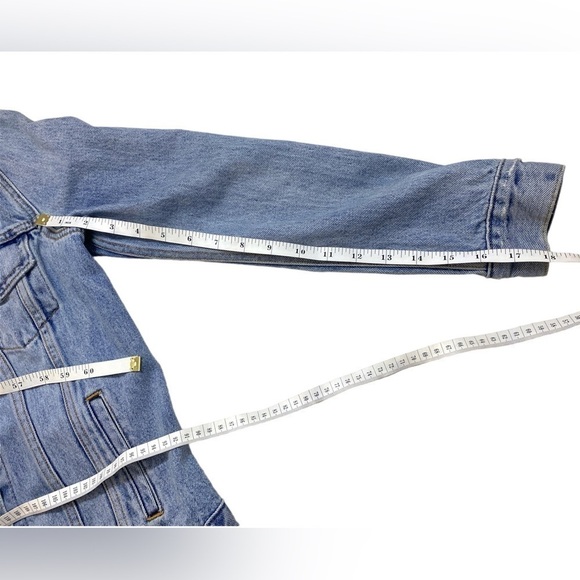 Levi’s - Original Trucker Jean Jacket - Picture 16 of 16
